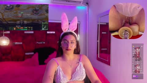 Valentina online show from January 21, 2025, 2:26 pm