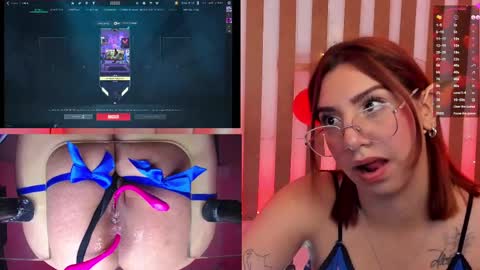 Valentina online show from March 3, 2025, 1:09 pm