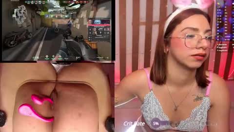 Valentina online show from March 8, 2025, 6:16 pm