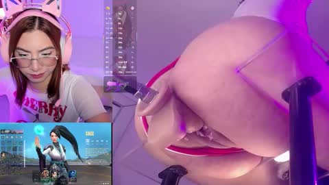 Valentina online show from March 19, 2026, 2:54 pm