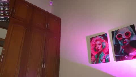 VALENTINA online show from March 12, 2026, 3:29 pm