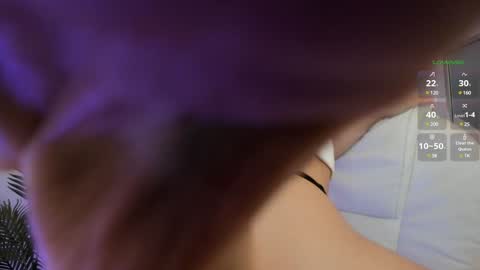 Snapshot of valentina_m17 chatting on January 10, 2025, 4:01 am VALENTINA online show from January 10, 2025, 4:01 am