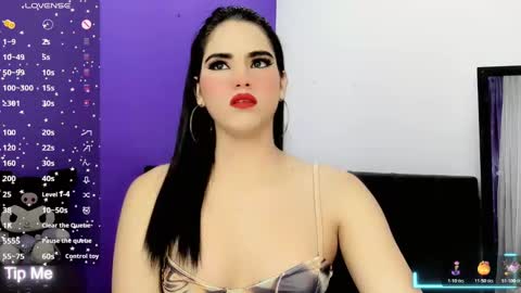 Snapshot of valentina_princess_ chatting on October 30, 2025, 9:26 pm valentina_princess_ online show from October 30, 2025, 9:26 pm