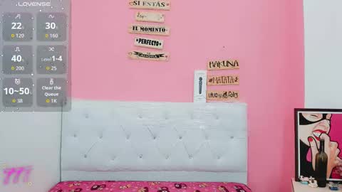 Snapshot of valentina_princess_ chatting on February 19, 2026, 3:02 am valentina_princess_ online show from February 19, 2026, 3:02 am