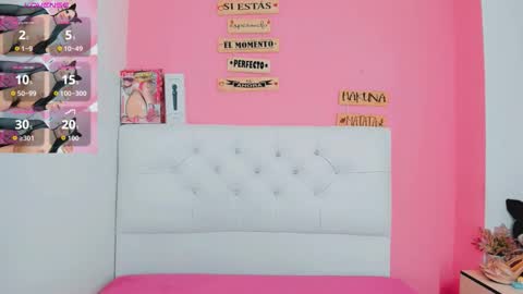 valentina_princess_ online show from May 24, 2026, 8:47 pm