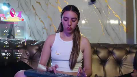 Valentina online show from October 11, 2025, 2:26 pm