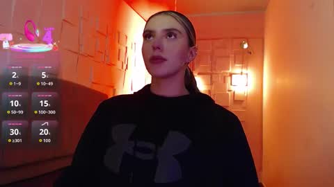 Valentina online show from February 8, 2026, 2:42 pm