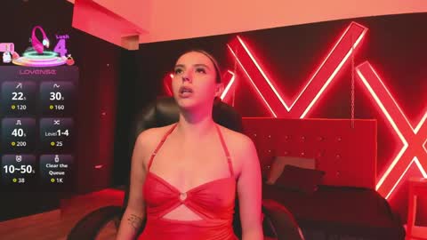 Valentina online show from March 29, 2026, 11:38 pm