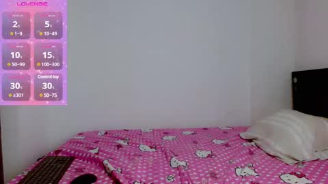 Snapshot of valentinacham15 chatting on December 4, 2024, 2:42 am VALENTINA CHAM online show from December 4, 2024, 2:42 am