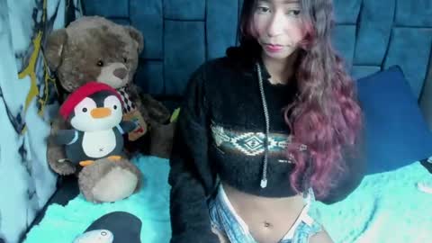valentinaklean1 online show from July 13, 2026, 2:36 am