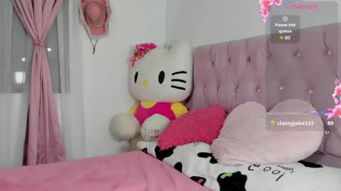 Valentine online show from May 15, 2026, 10:50 pm