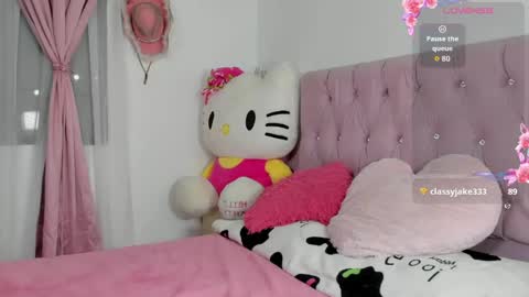 Valentine online show from May 15, 2026, 11:34 pm