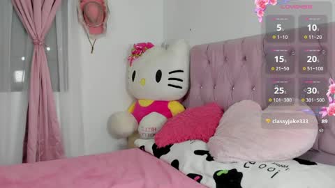 Valentine online show from May 16, 2026, 12:40 am