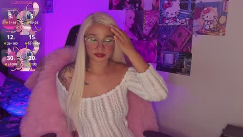 Snapshot of valentinna_5 chatting on February 5, 2025, 10:01 pm Danielle Please help me to reach 300 thumbs up online show from February 5, 2025, 10:01 pm