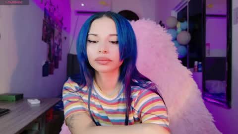 Snapshot of valentinna_5 chatting on November 9, 2025, 7:06 am Danielle Please help me to reach 300 thumbs up online show from November 9, 2025, 7:06 am