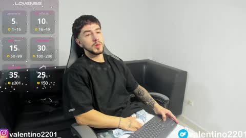 valentino online show from December 12, 2024, 11:25 pm