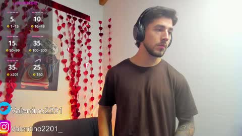 valentino online show from February 25, 2025, 1:20 am