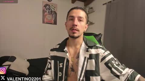 valentino online show from September 14, 2025, 11:15 pm