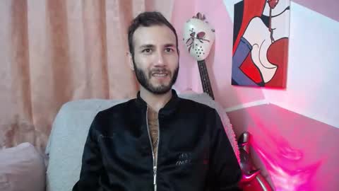 Valeri Cove online show from October 21, 2025, 7:09 am