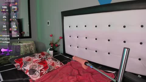 Valeria online show from December 19, 2024, 5:29 am