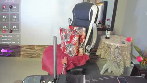 Valeria online show from February 5, 2025, 8:21 am