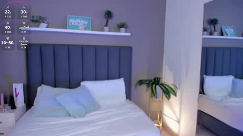 Valeria Acosta online show from March 21, 2026, 8:19 am