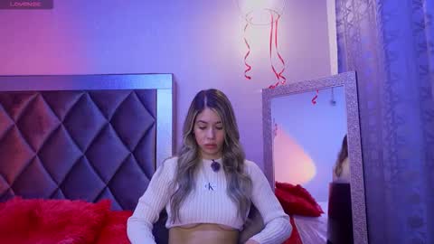 valeria online show from February 17, 2026, 12:34 pm