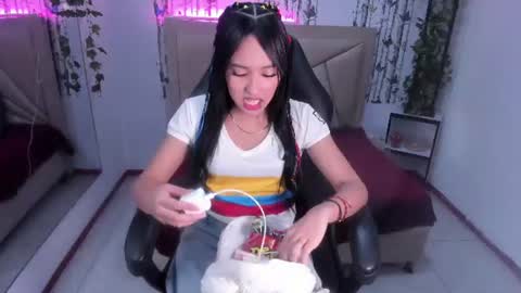 Snapshot of valeria_dark_ chatting on June 27, 2026, 7:30 pm valeria online show from June 27, 2026, 7:30 pm