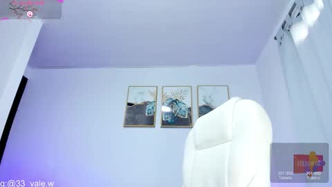 valeria online show from March 2, 2026, 10:05 pm