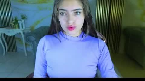 Snapshot of valeriaa_s chatting on June 19, 2026, 12:09 pm valeriaa_s online show from June 19, 2026, 12:09 pm