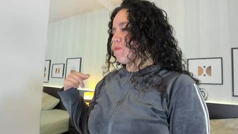Valeria online show from January 30, 2025, 12:27 pm