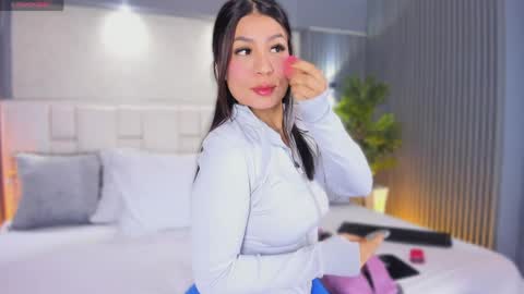 ValeriaGarciax online show from April 7, 2026, 11:54 am