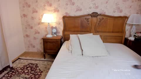 Snapshot of valeriamessalina chatting on February 22, 2026, 11:53 am Valeria online show from February 22, 2026, 11:53 am