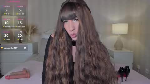 Snapshot of valeriasecret chatting on October 4, 2025, 5:27 am Valeria online show from October 4, 2025, 5:27 am