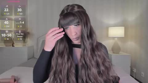 Snapshot of valeriasecret chatting on October 28, 2025, 12:09 pm Valeria online show from October 28, 2025, 12:09 pm