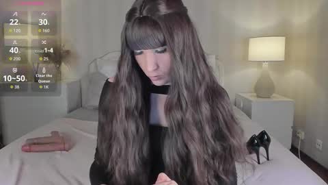 Snapshot of valeriasecret chatting on November 7, 2025, 9:09 am Valeria online show from November 7, 2025, 9:09 am