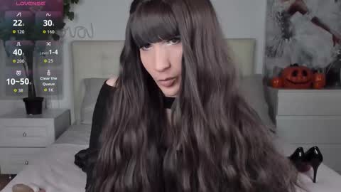 Snapshot of valeriasecret chatting on November 8, 2025, 8:14 am Valeria online show from November 8, 2025, 8:14 am