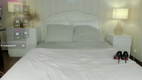 Valeria online show from April 11, 2026, 7:45 am