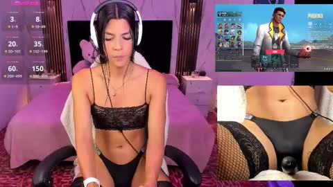 valeriatorrez online show from January 17, 2026, 5:01 am