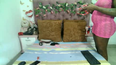 Snapshot of valeriatsx chatting on October 16, 2025, 2:34 am La valerie26 online show from October 16, 2025, 2:34 am