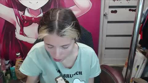 ValeriaXKiss online show from June 9, 2026, 3:12 pm