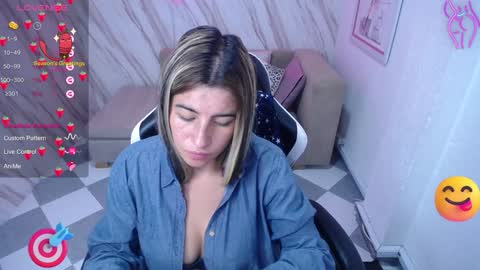 valerie_b online show from January 25, 2025, 6:01 am