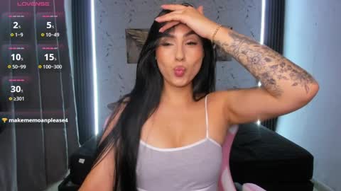VALERIE online show from May 12, 2026, 6:49 pm