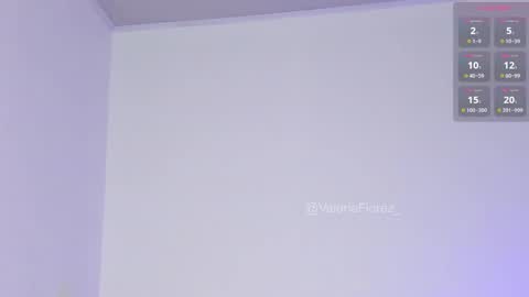 Snapshot of valerieflorez chatting on February 11, 2025, 5:26 am Valerie Ig valerieflorez online show from February 11, 2025, 5:26 am