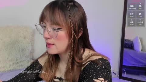 Snapshot of valerieflorez chatting on October 15, 2025, 12:55 am Valerie Ig valerieflorez online show from October 15, 2025, 12:55 am