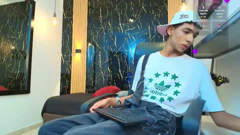 VALERIO  online show from March 26, 2026, 3:34 am