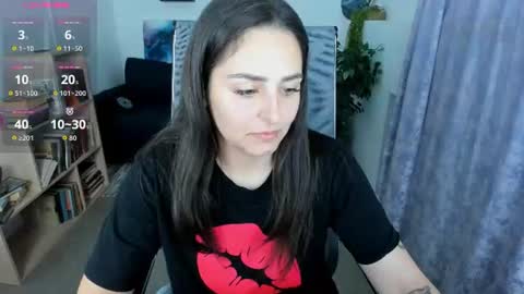 Snapshot of valeriiemills chatting on June 9, 2026, 3:56 pm Valerie online show from June 9, 2026, 3:56 pm