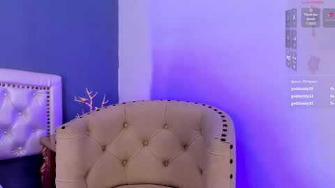 Snapshot of valerith_vega chatting on February 9, 2025, 5:54 pm online show from February 9, 2025, 5:54 pm