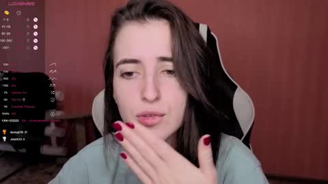 valeritiio online show from March 20, 2026, 2:05 am