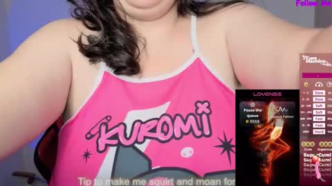 Valery adams1 online show from February 7, 2026, 2:37 am